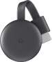 Google Chromecast 3 (3rd Gen, 2018)