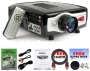 HDMI Video Theater Projector for Wii, ps3, Xbox, DVD, Notebook