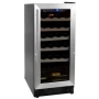 Haier HVCE15BBH drink cooler