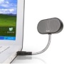 JLab USB Laptop Speakers - Portable, Compact, Travel Notebook Speaker for PC and Mac - B-Flex Hi-Fi Stereo USB Laptop Speaker For Windows XP / Vista /