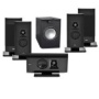 Klipsch Gallery G-12 5.1 Home Theater System-FREE 650 Watt SUB