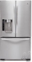 LG Freestanding Bottom Freezer Refrigerator LFX25971