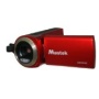 Mustek DV539Z 5-In-One Multi-Functional Video Camera with 4X Digital Zoom 2.4-Inch TFT-LCD Screen (Red)
