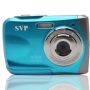 NEW WP5300 Blue Waterproof 12MP Digital Camera& Video Recorder