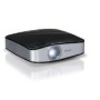 Philips PicoPix 1020 LED-Projektor (Kontrast 500:1, 20 ANSI Lumen, XGA, 1024 x 768) grau / schwarz