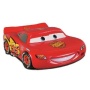 Disney Cars 7" Portable DVD Player - Red/Black