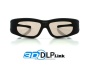 Gafas 3D DLP-Link "Wave Xtra" - Full HD 1080p - 144Hz - Gafas universales compatible con todos los proyectores 3D DLP