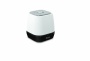 Iluv MobiOne Bluetooth Speaker with Microphone - White