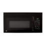 LG LMV1680BB - Microwave oven - 45.3 litres - black