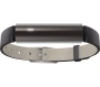 MISFIT Ray Activity Tracker - Carbon Black, Leather Strap