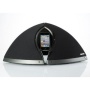 Monitor Audio IDECK200 iPod/iPhone Hifi Docking Station with Dual 100mm C-CAM Bass Drivers in Black