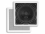 Monoprice 104928 10-Inch Passive In-Wall Subwoofer