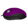 Accuratus MOU-Image-PUR Image Optical Wired Mouse Gloss Purple