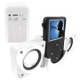 Amplified Portable Speakers for iPod Nano/Mini/Photo/Video (WHITE)