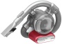 Black & Decker PV1805CN Limited Edition 18V Chrome Pivot Nose Dustbuster