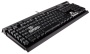 Corsair CH-9000043-UK Raptor K30 Performance Colour Backlit Rubber Dome UK Gaming Keyboard