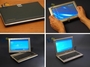 Flybook V33i (P-M 733 ULV; 1GB; 40GB; Geen CD; 8.9"TFT; WXP Pro)