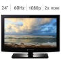 24" Element LED 1080p HDTV ELEFS241