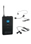 GTD Audio Body Pack Transmitter compatible with receiver of G-622 Series