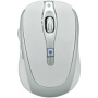 BT9400WHT - New BLUE TOOTH LASER MOUSE FOR MAC BOOK WHITE W/SILVER