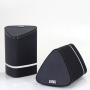 [Just Released 2016] August MS625 - Stereo Bluetooth Speaker Pair - TWS (True Wireless Stereo) Speakers for Home TVs, all Mobile Phones, Laptops, PCs,