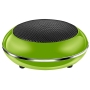 Wavemaster - Mobi - Enceinte portable auto alimentée pour PC/Téléphone/mp3 - Vert