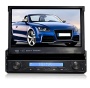 Pumpkin Single Din 7.0 inch Android 4.1 Universal Head unit In Dash Capacitive HD (1024*600) Multi-touch Screen Car DVD Player GPS Navigation Stereo A