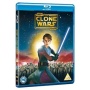 Star Wars: The Clone Wars (2008) (Blu-ray)