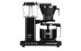 TECHNIVORM Moccamaster Filterkaffeemaschine black