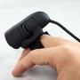 USB 3D Optical Finger Mouse. Works on any surface. Compatible with Windows XP, Windows 2000, Windows ME & 98.