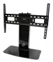 Universal TV Stand / Base + Wall Mount for 32" - 60" Flat-Screen Televisions