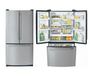 LG LRFC25750 Refrigerator French Door