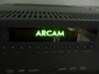 Arcam AVR600