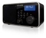 Grace Digital GDI-IR1000 Wi-Fi Internet Radio Featuring Pandora and NPR On-Demand