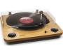 ION Max LP Turntable - Wood