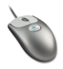 Logitech Wheel Mouse Optical Silver