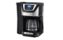 RUSSELL HOBBS Chester Grind&Brew Digitale Glas-Kaffeemaschine mit Mahlwerk