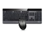 Rapoo 8900P Advanced Wireless Mouse and Keyboard Combo