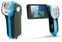 Underwater Digital Camcorder Video Camera 8.2mp 8x Digital Zoom Waterproof up to 10 Feet