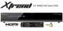 Clarke-Tech ET 9000 HDTV Linux Twin PVR Receiver ohne Festplatte