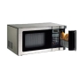 Daewoo .9 Cu. Ft. Microwave with Built-in Toaster