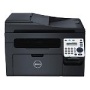 Dell™ B1165nfw Wireless Monochrome Laser All-In-One Printer, Copier, Scanner, Fax