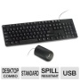 Inland U-touch Multimedia Keyboard with / Optical