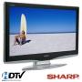 Sharp LC-C3242U Aquos 32" LCD HDTV with NTSC/ATSC/QAM Tuner
