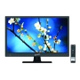 Supersonic SC-1511 15" 720p LED-LCD TV - 16:9 - HDTV - ATSC - NTSC - 90° / 45° - 1366 x 768 - USB - SC-1511