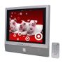 TruTech® Silver 15" LCD TV - PLV1615T
