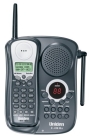 Uniden EXAI-2248 2.4 GHz Analog Cordless Phone with Caller ID and Digital Answering System (Charcoal)
