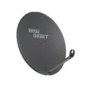 Wisi OA 38 G Satellitenantenne Grau