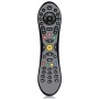 stika.co Virgin Media TiVo TV Remote Controller Vinyl Skin Sticker (Black)