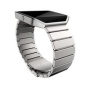 Fitbit Blaze Silver Link Accessory Band - Standard Fitness Tracker Not Included
